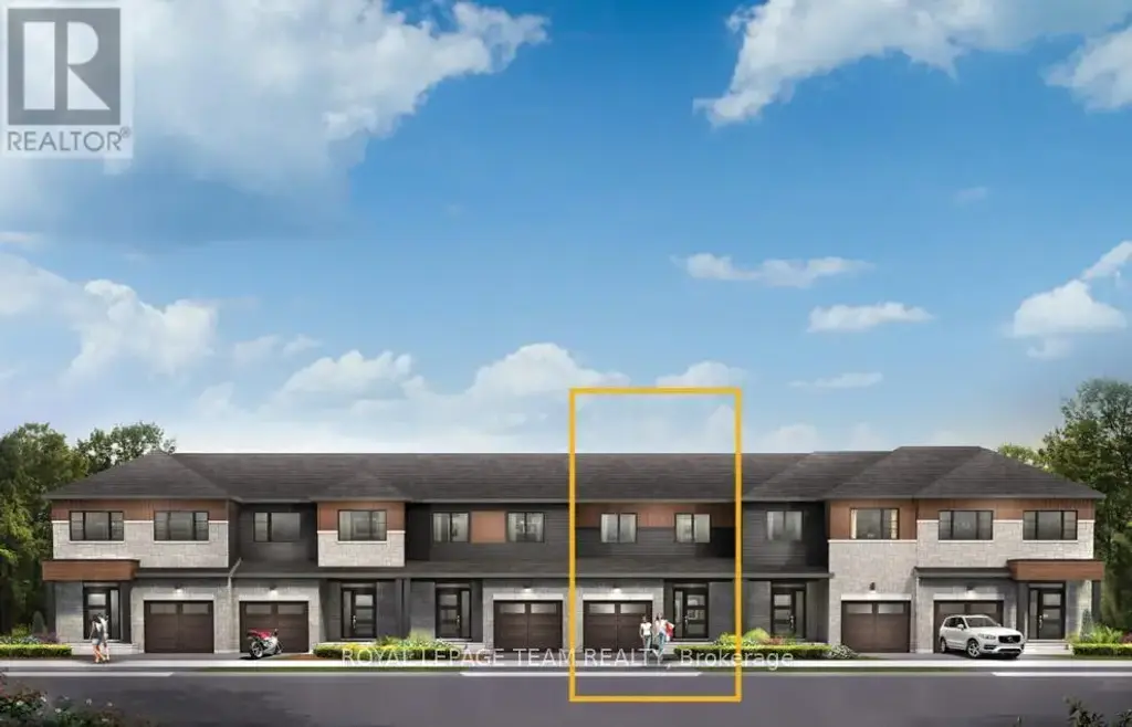 929 Locomotion Lane, Ottawa